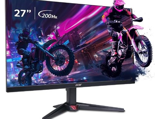best gaming monitor 2025