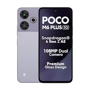poco m6 plus 5g