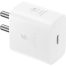 samsung original 25w type c travel adaptor