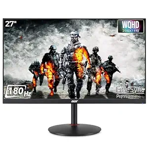 top gaming monitors