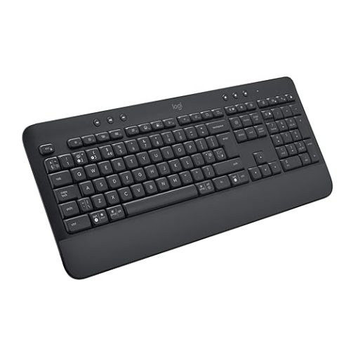 mechanical wireless keyboard