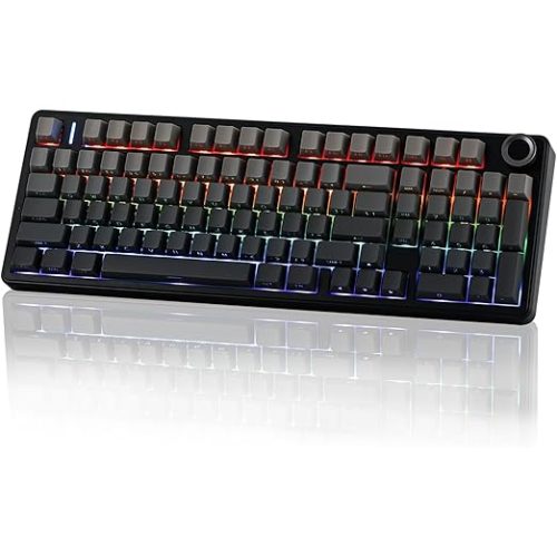 wireless mechanical keyboard